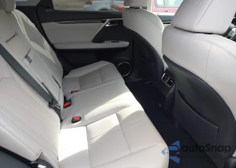 2020 Lexus Rx 350 from USA, damaged, VIN 2T2JZMDA0LC257699